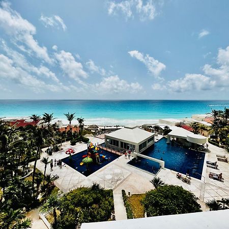 Solymar Condos On The Beach Cancún Exterior foto