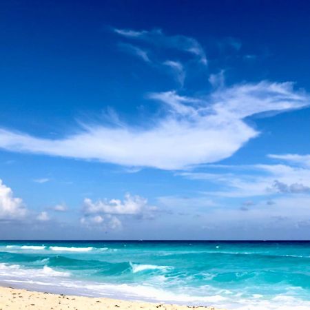 Solymar Condos On The Beach Cancún Exterior foto